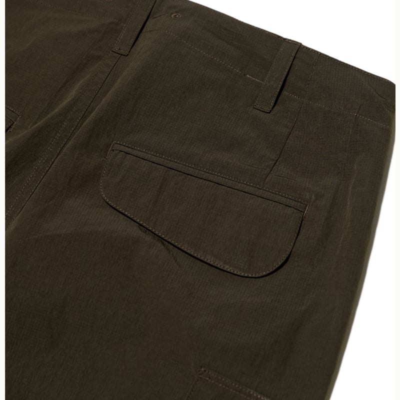 ciatre x HS Parachute Cargo Pants KHK | ciatre ciatre x HS Parachute Cargo Pants KHK | ciatre