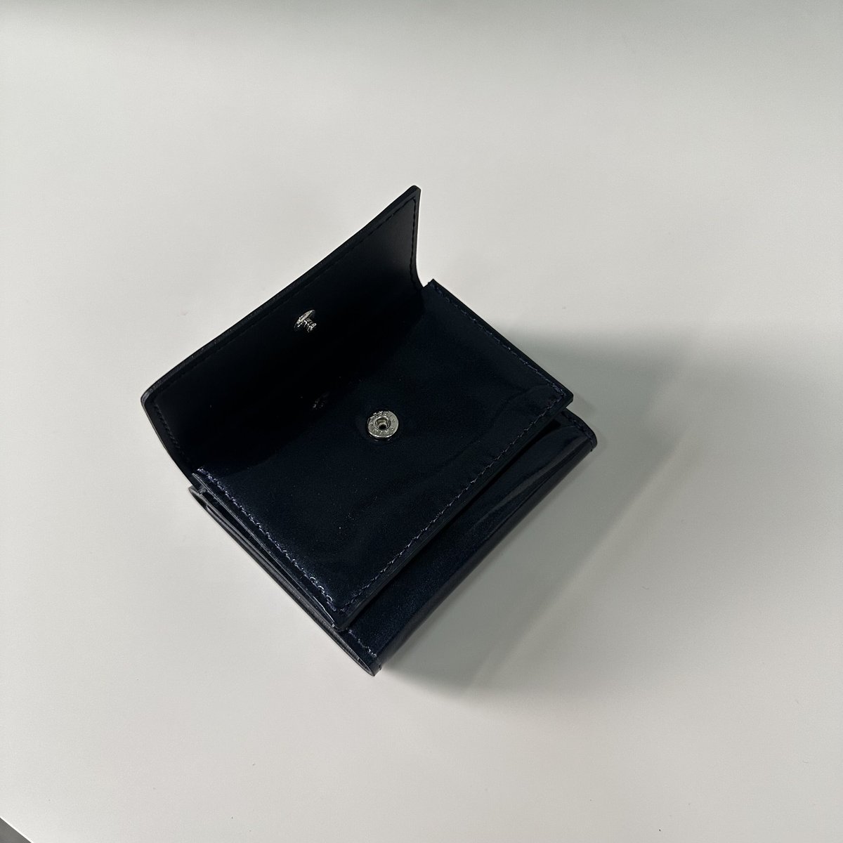 ciatre enamel leather wallet | ciatre
