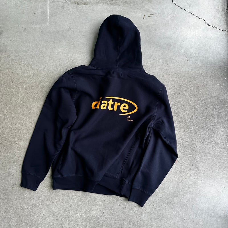 ciatre back logo sweat hoodie 2024 | ciatre