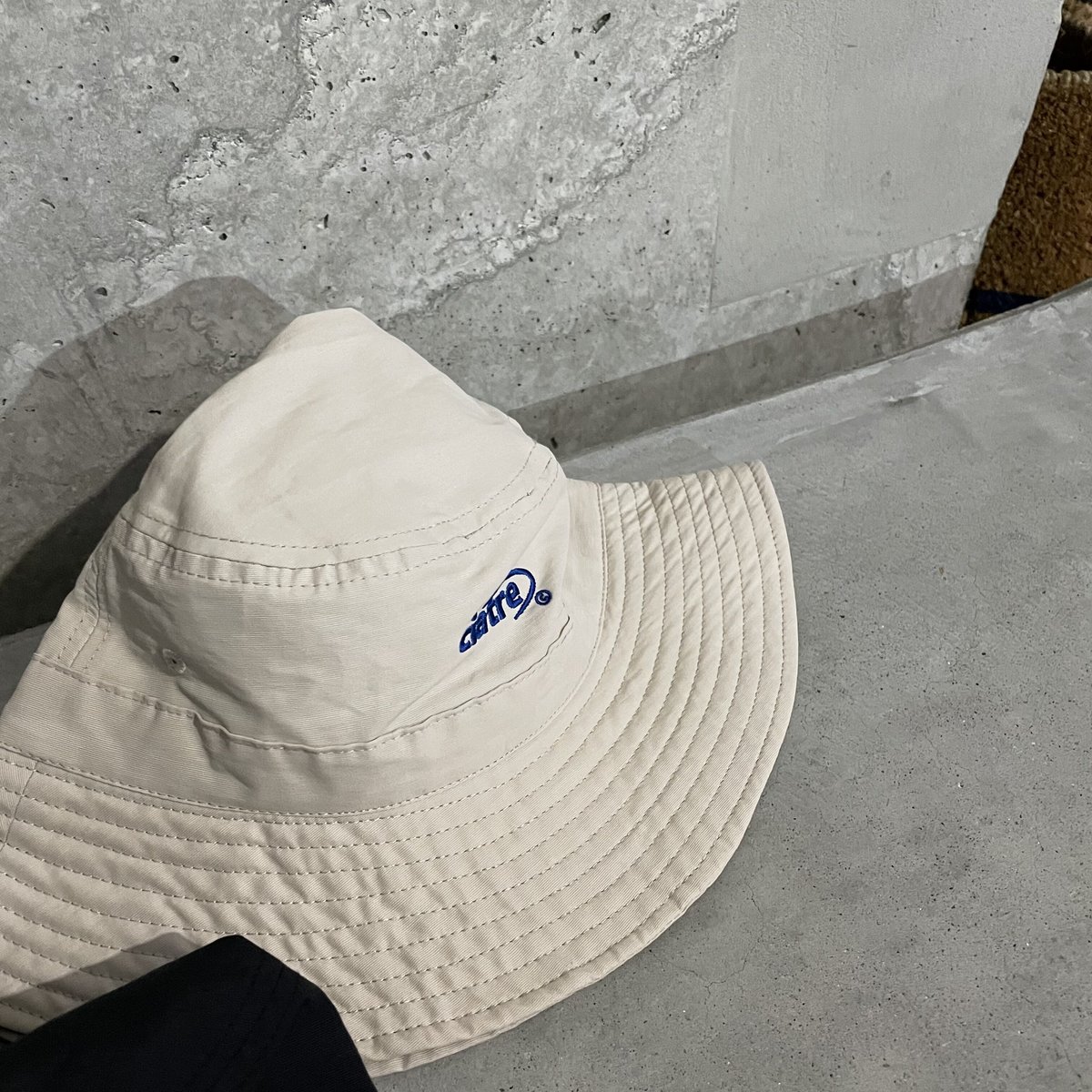 ciatre logo bucket hat WHT/BLK/GRN | ciatre