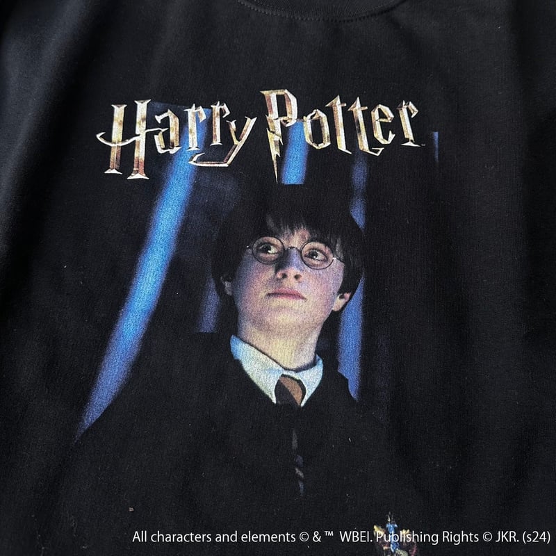 ciatre × Harry Potter HARRY POTTER SWEAT SHIRTS