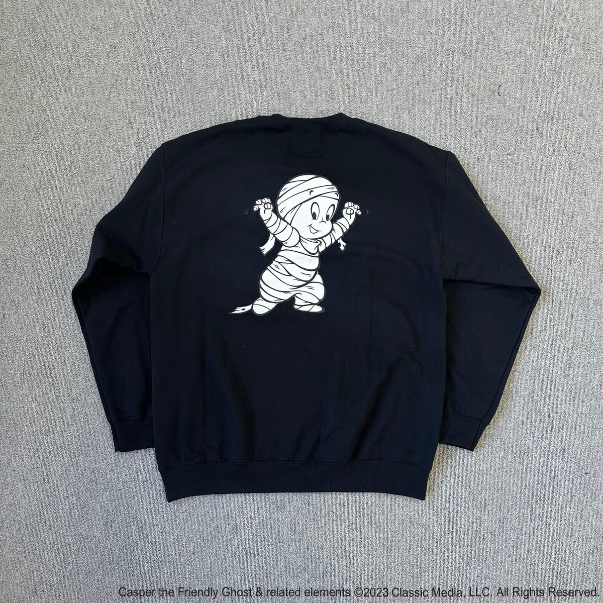 casper sweat shirts mummy | ciatre