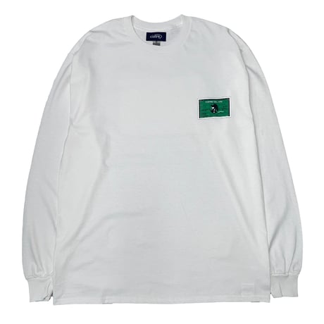 ciatre × KOTA OKUDA sandwich tee L/S
