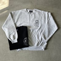 ciatre sponsor sweat top 2024 グレー スウェットM ciatre sponsor sweat top 2024 | ciatre