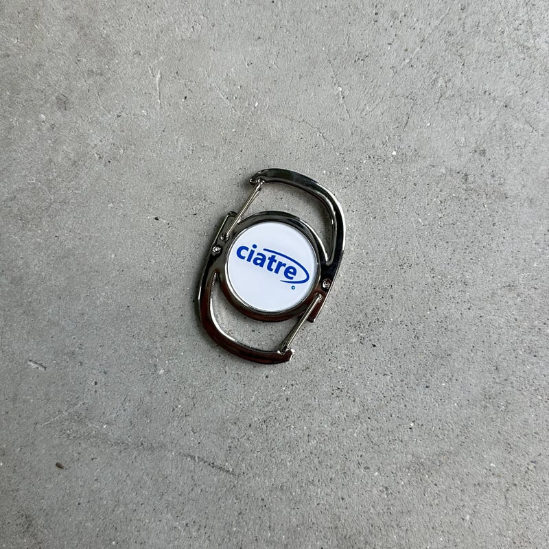 ciatre carabiner WHT | ciatre