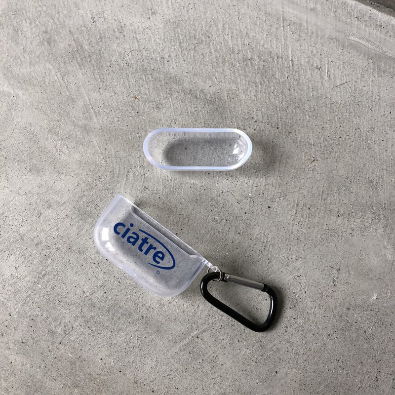 ciatre  シアター AirPodsプロケース エアポッズケース ciatre rubber Airpods PRO case | ciatre