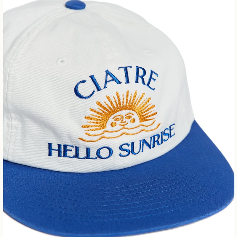 ciatre x HS Two Tone Washed OG Logo Cap | ciatre ciatre x HS Two Tone Washed OG Logo Cap | ciatre