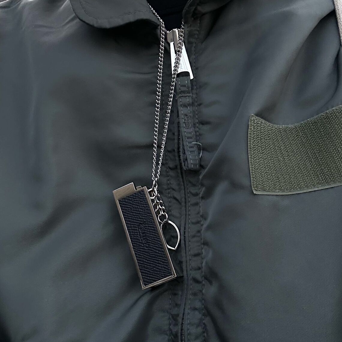 ciatre lighter case BLK/WHT/NVY/GRN | ciatre