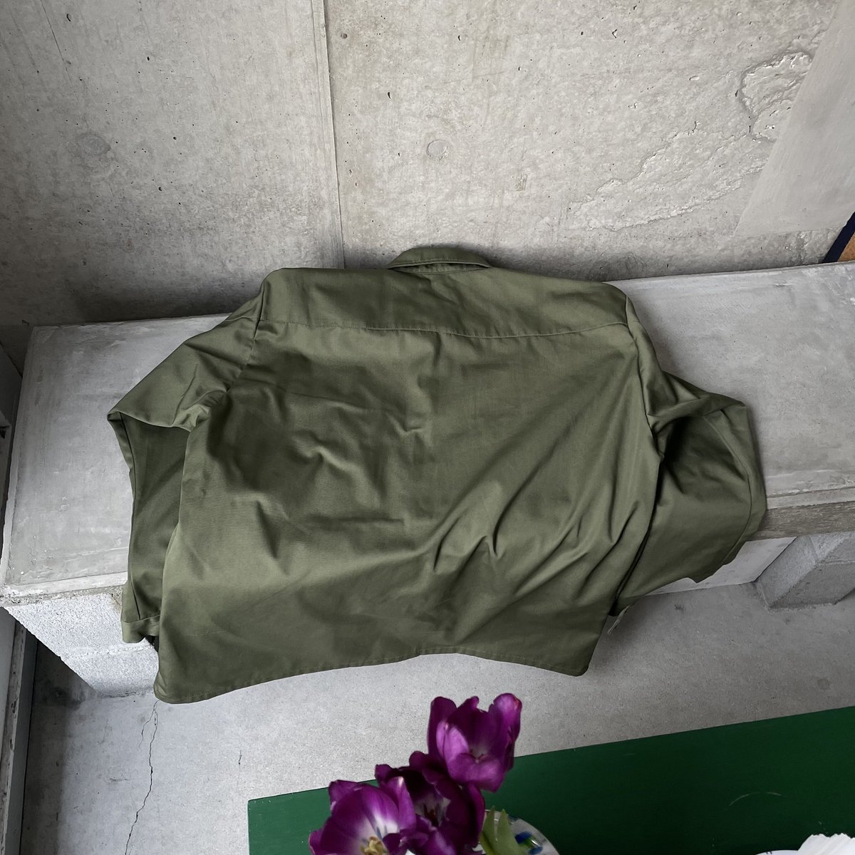 ciatre fatigue jacket | ciatre