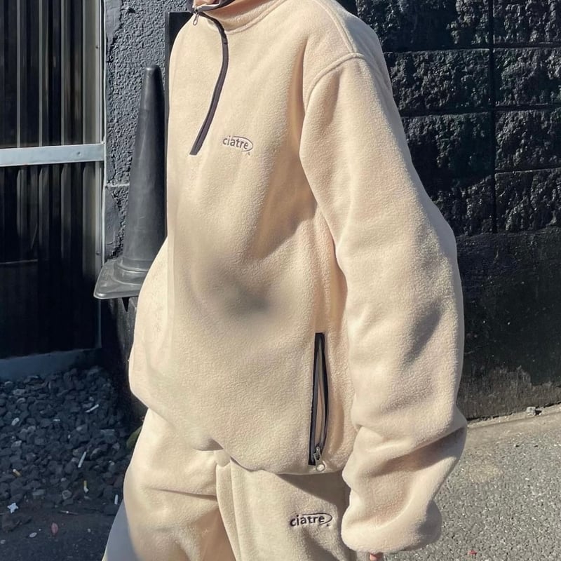 ciatre fleece jacket/pants | ciatre