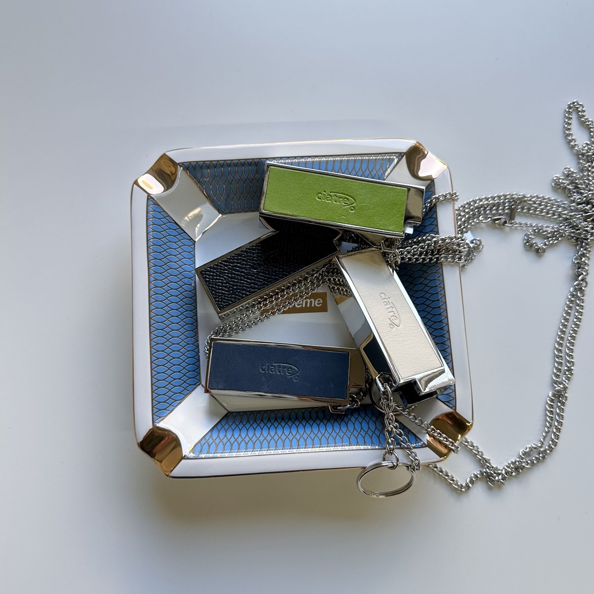 カタリストCTLS | LIGHTER CASEネックレス