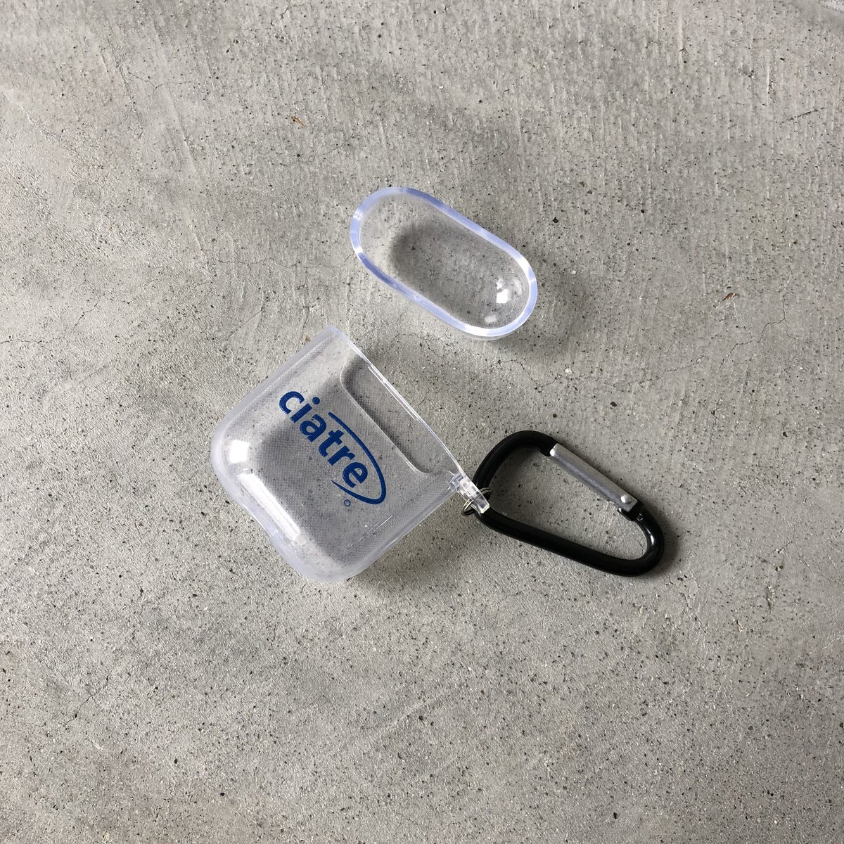 ciatre  シアター AirPodsプロケース エアポッズケース ciatre rubber Airpods PRO case | ciatre