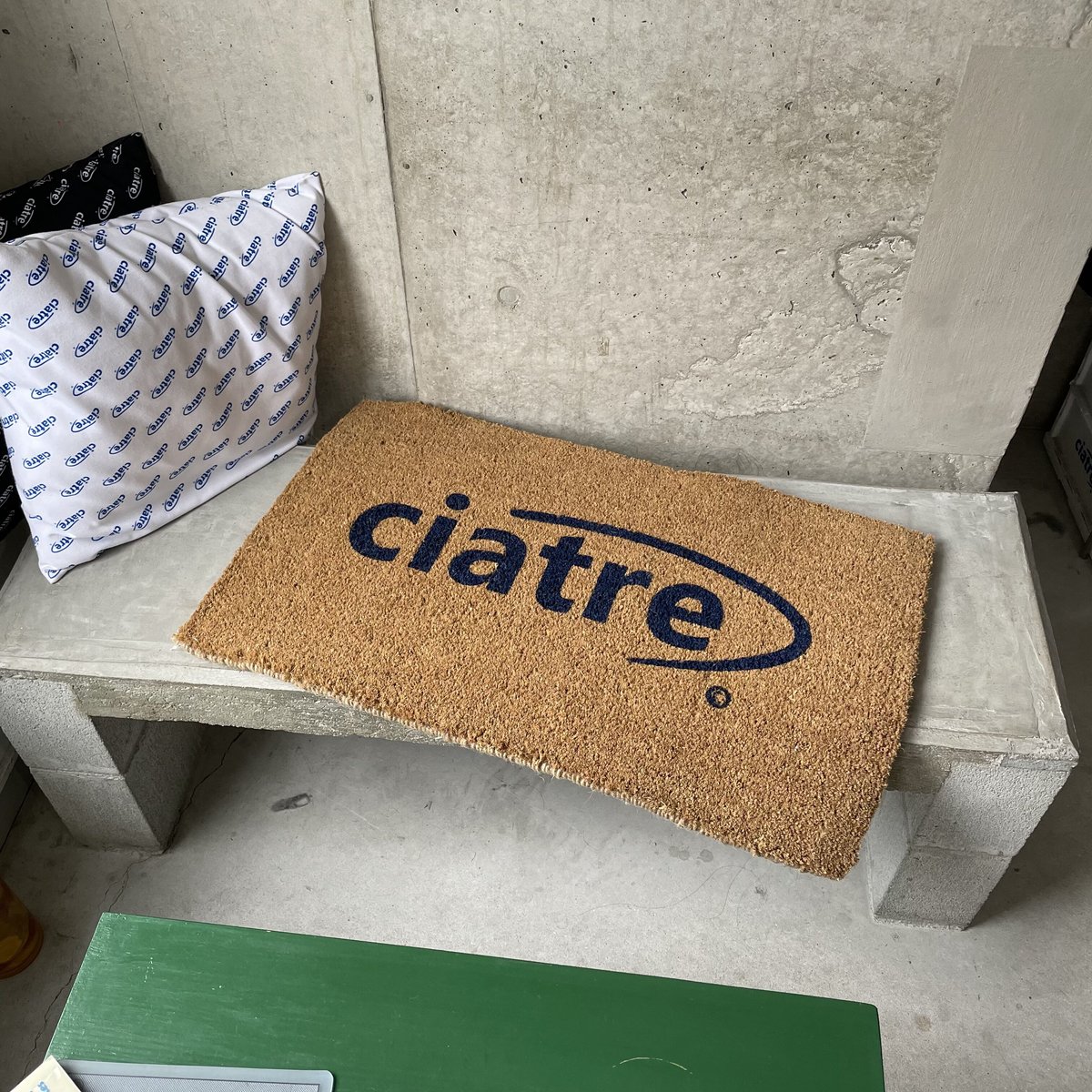 FOOT STEP RUG ciatre exclusive