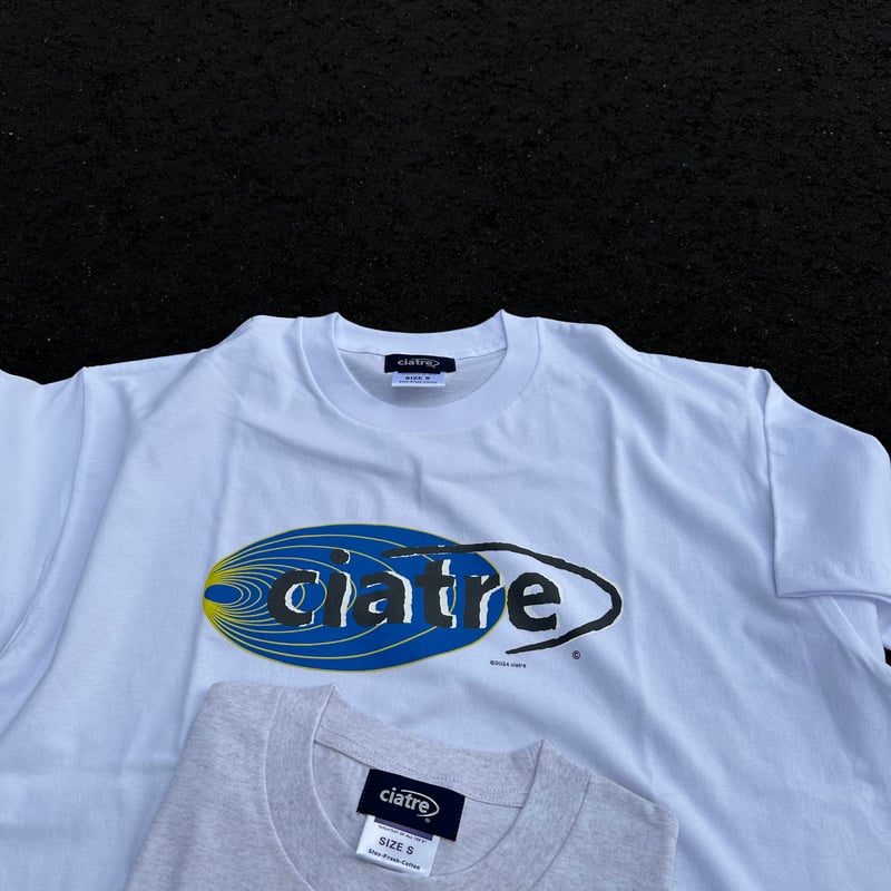 ciatre electric logo tee S/S | ciatre ciatre electric logo tee S/S | ciatre