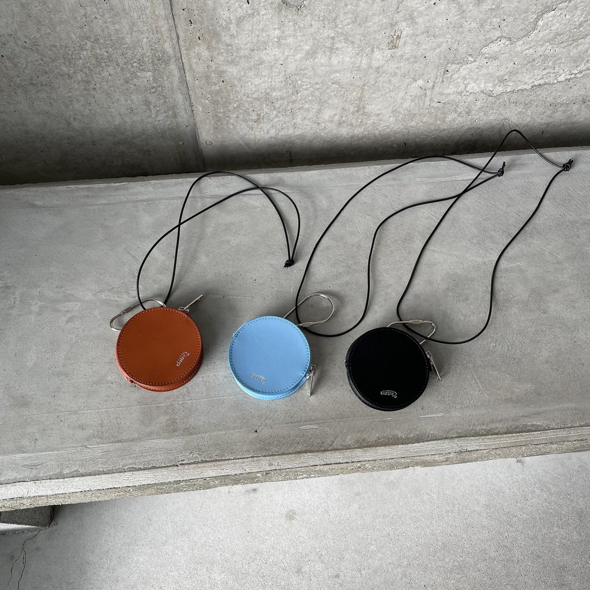 初期 遣り LED RECHWE coin purse コインケース 灰皿