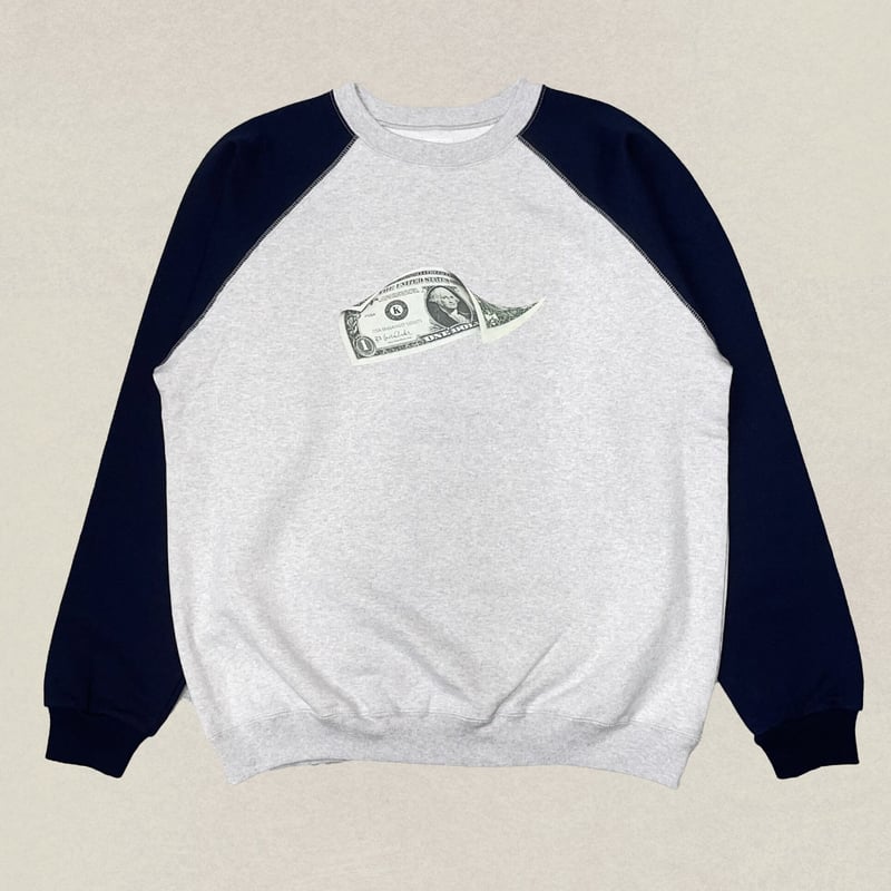 ciatre × KOTA OKUDA スウェット ciatre × KOTA OKUDA bank sweat top | ciatre