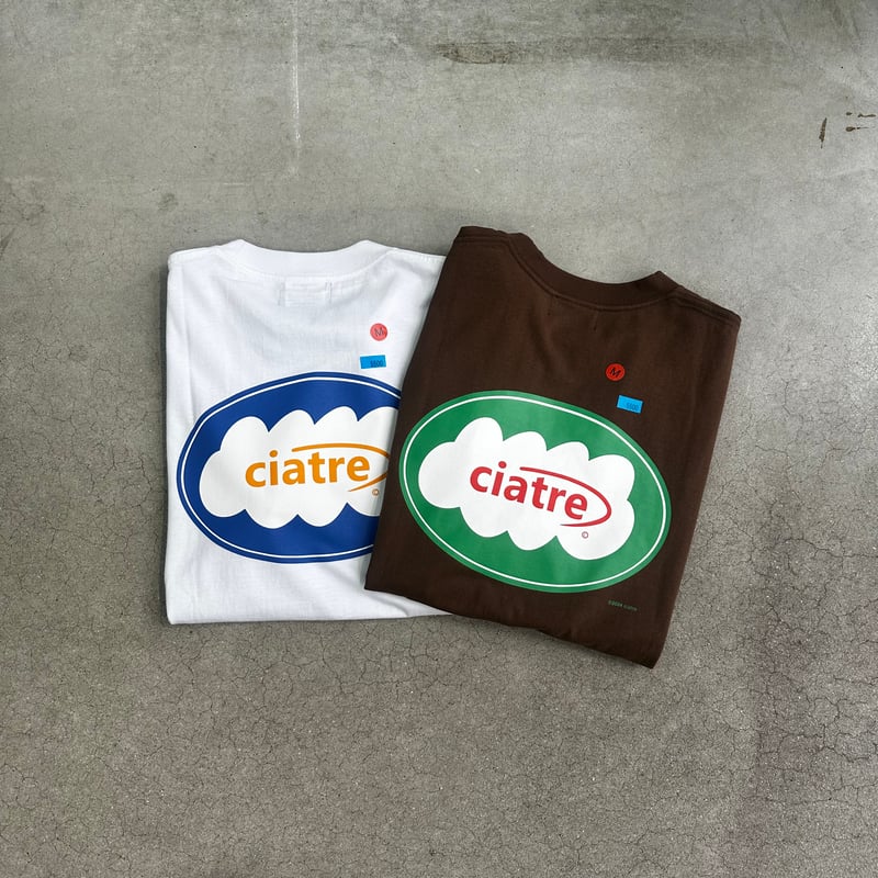 ジプソフィア College Logo Tee グレー赤logo 新品未使用 ジプソフィア College Logo Tee グレー赤logo 新品未使用