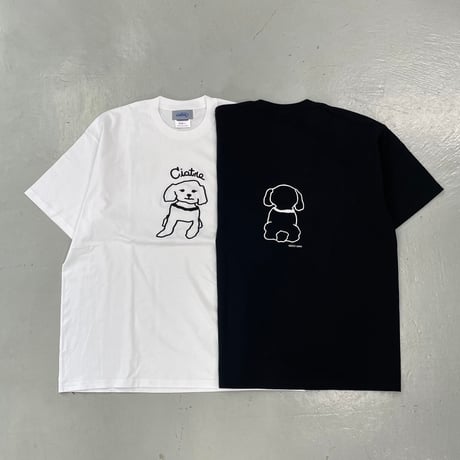 トップス ciatre days tee L/S トップス ciatre days tee L/S - トップス