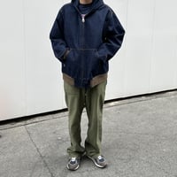 ciatre easy nylon blouson/ pants | ciatre