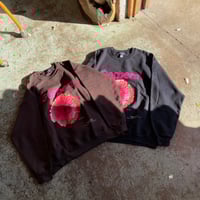 ciatre flower museum sweat top | ciatre
