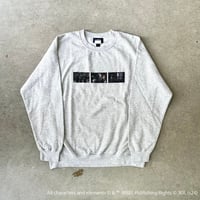 早い者勝ち！！】 ciatre mosaic logo sweat top ciatre mosaic