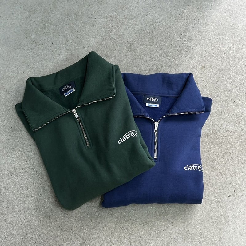 ciatre halfzip swt | ciatre