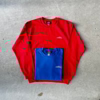 ciatre embroidery logo sweat top 2024