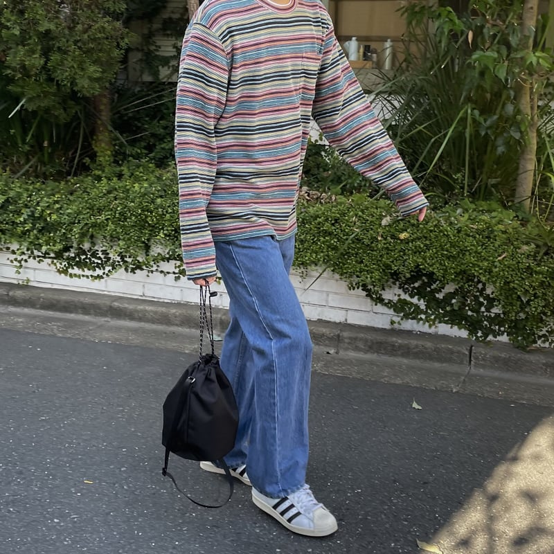 ciatre flare denim pants | ciatre