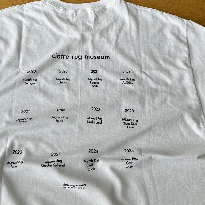 ラグ・カーペット ciatre miyoshi rug ciatre cardboard rug | ciatre