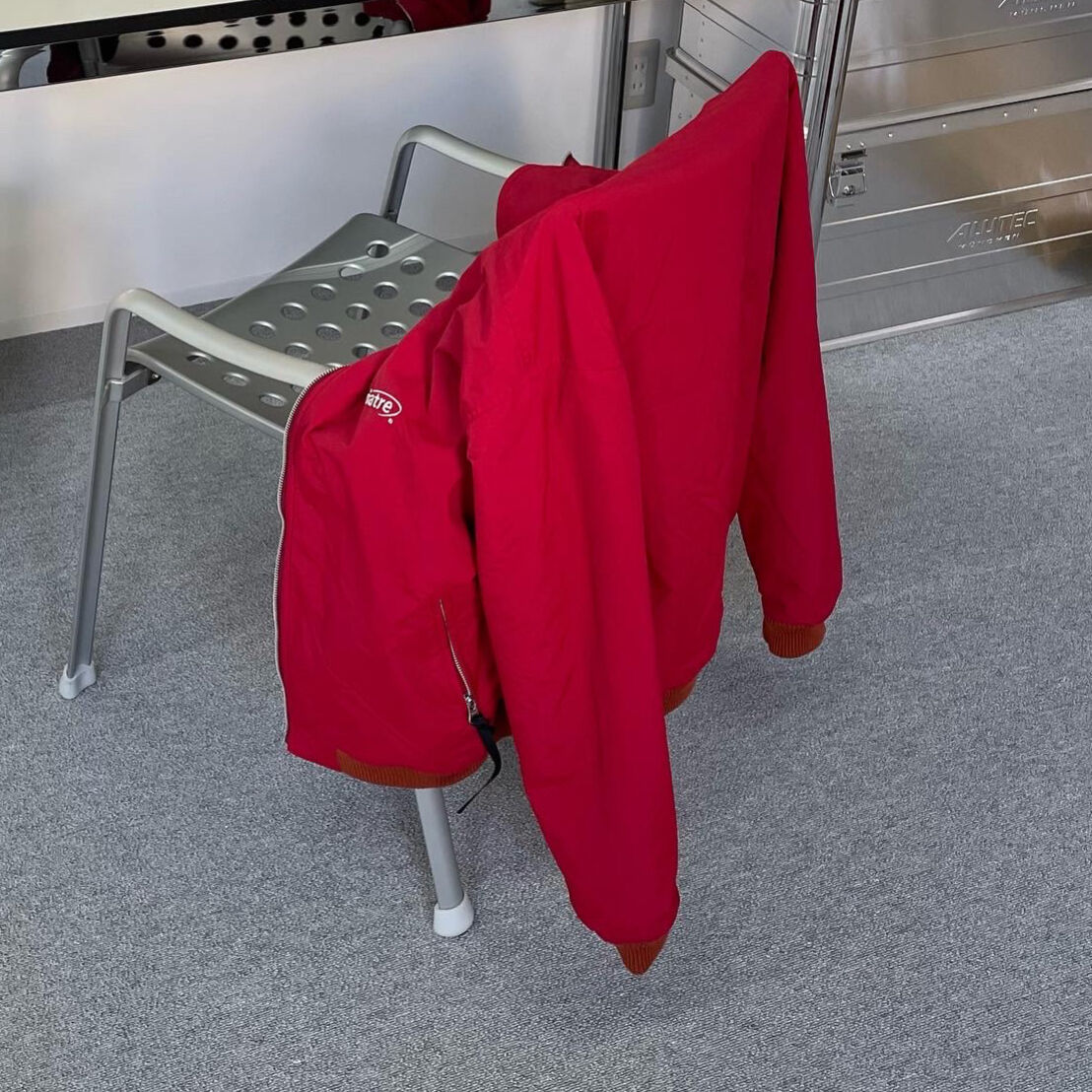 ciatre sports blouson(reversible) RED | ciatre