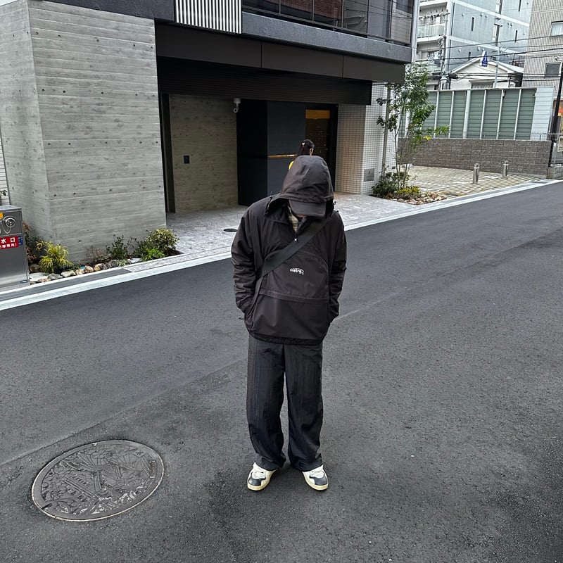 ciatre big pocket P/O jacket | ciatre