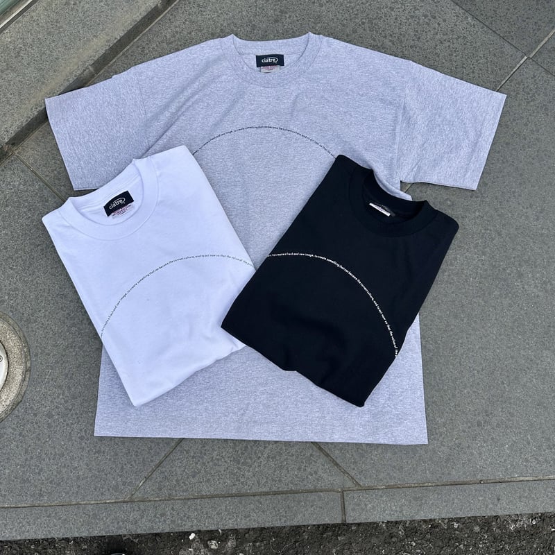 ciatreロンＴ ciatre long arch logo tee S/S | ciatre