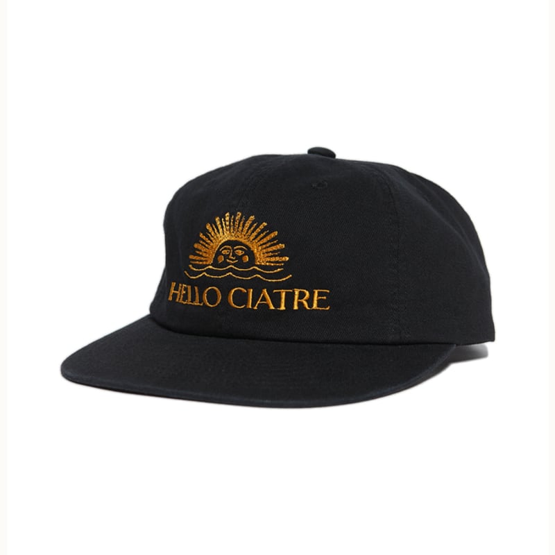 ciatre x HS OG LOGO Washed 6Panel Cap | ciatre