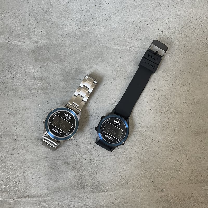 ciatre ×VAGUE WATCH Co. DG2000 (ciatre sport) R 
