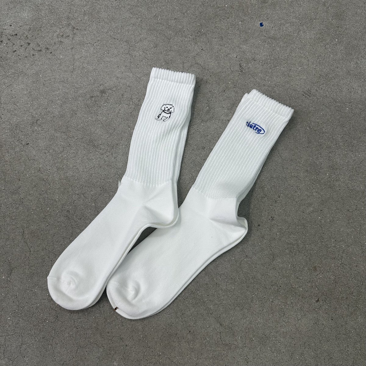 ciatre rib sox logo/pearl(men) | ciatre