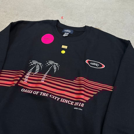 ciatre surf sweat top