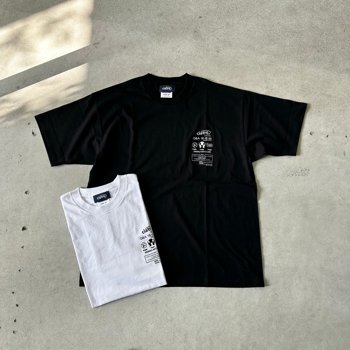 ciatre membership tee S/S | ciatre