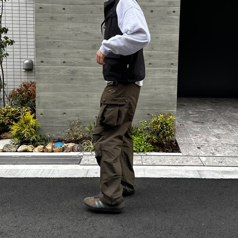 ciatre フィッシングベスト L ciatre multi pocket vest | ciatre