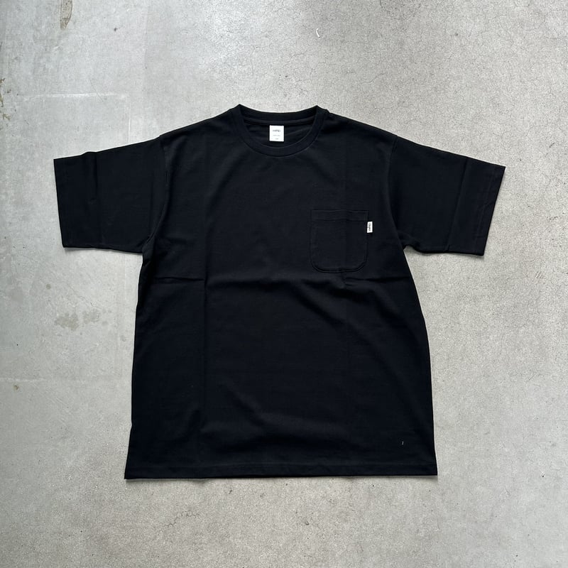 値下げ不可 【Mサイズ】 TWM DRY ROUND TEE CHC 機能素材 ciatre pocket tee S/S | ciatre