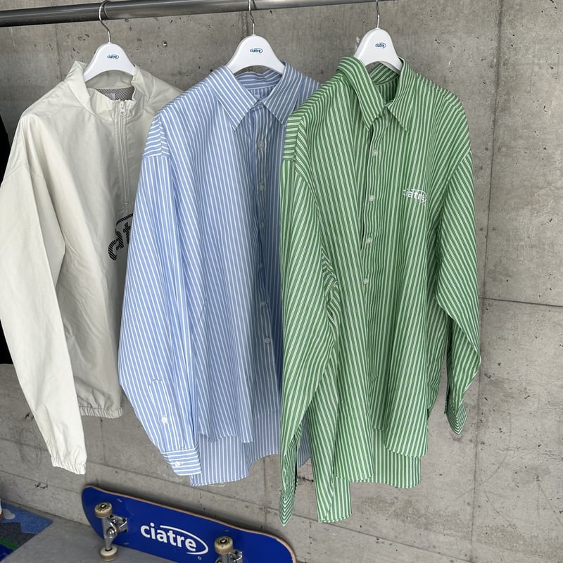 ciatre wide silhoette shirt | ciatre