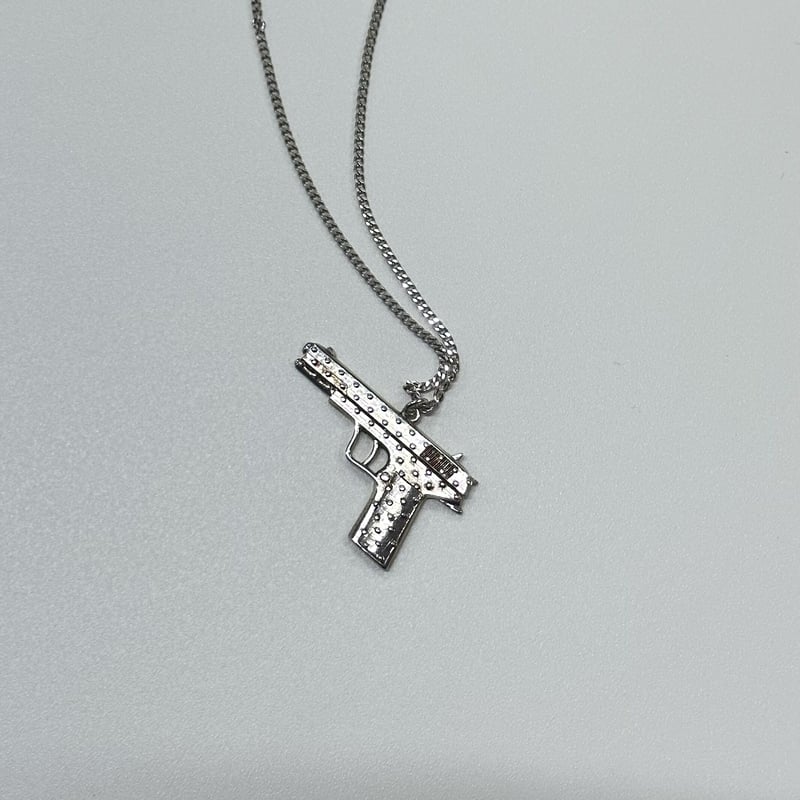 ciatre pistol pendant | ciatre