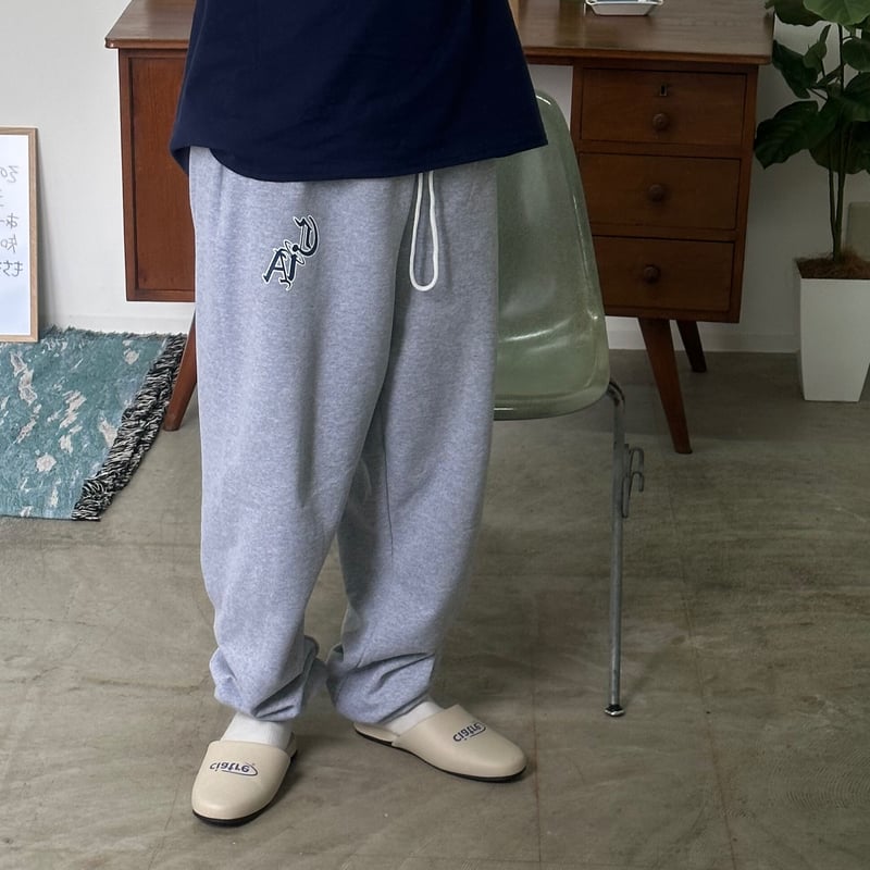 ciatre B.B logo room pants | ciatre