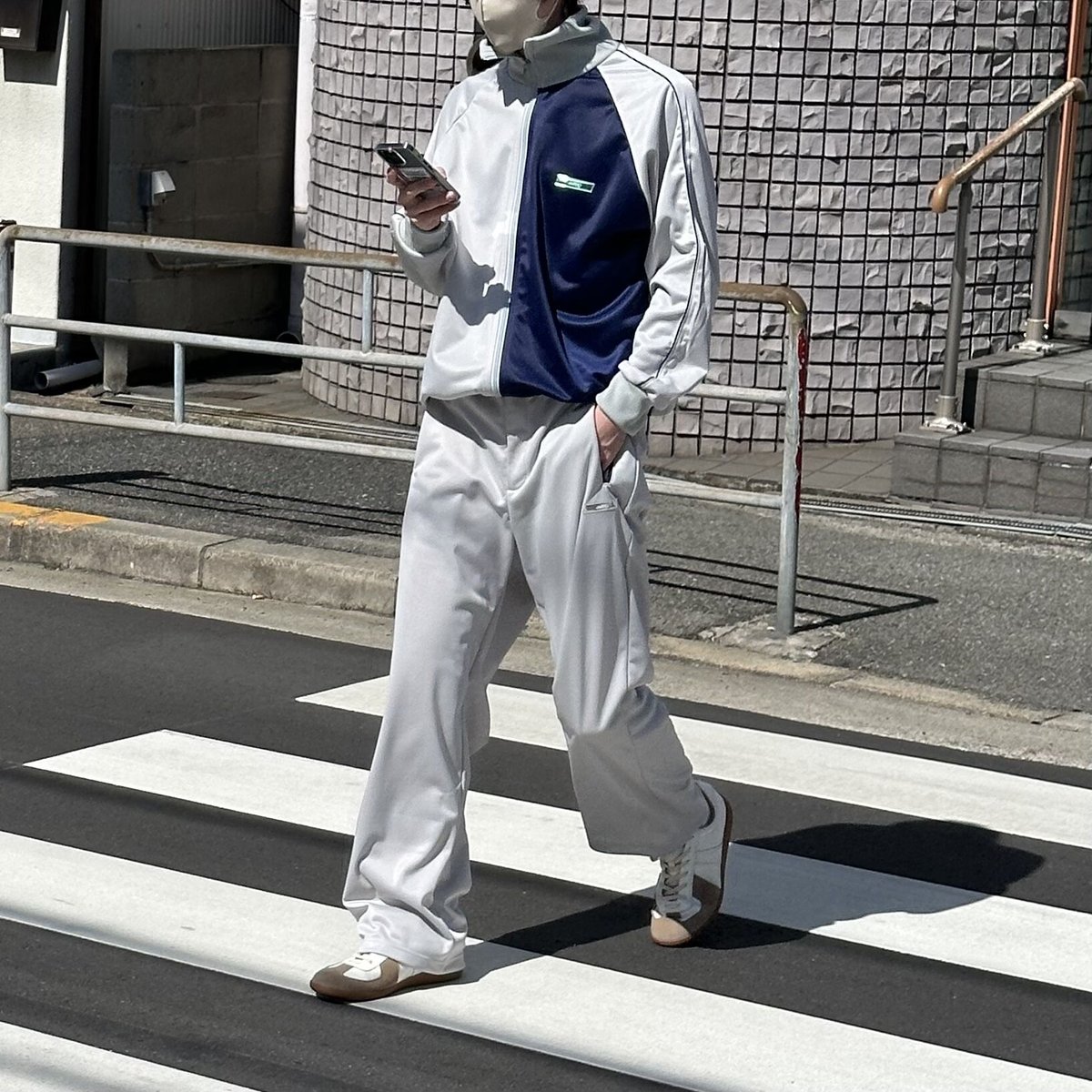 ciatre track jacket jersey/pants BLU | ciatre