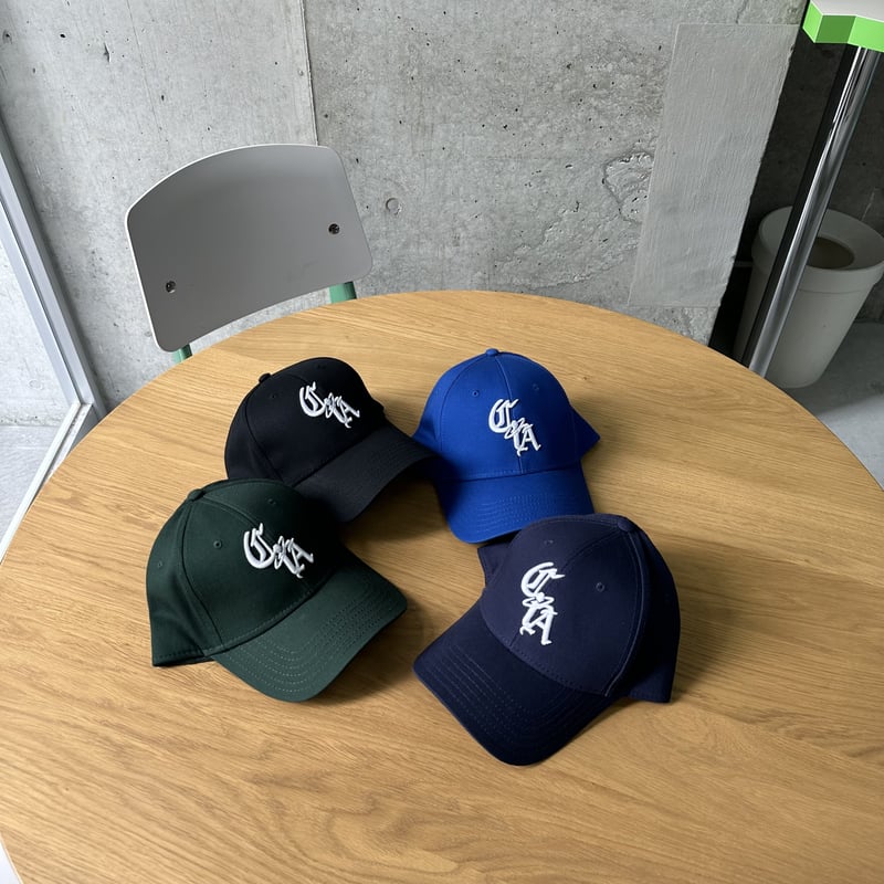 【新品】 ciatre キャップ（mistake logo cap） ciatre mistake logo cap | 2025 ciatre