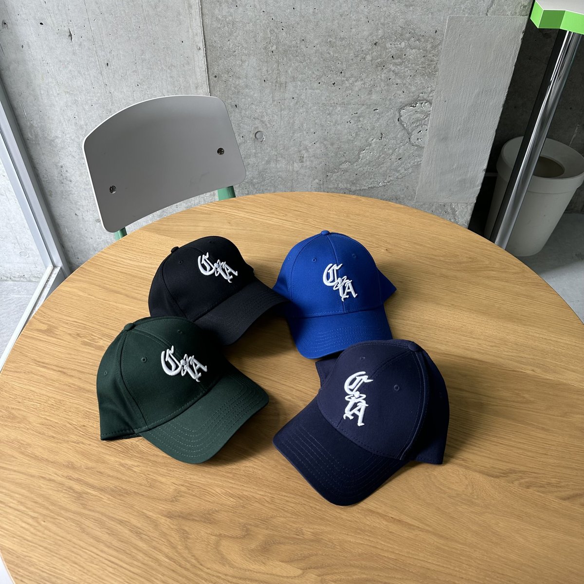 ciatre B.B logo cap | ciatre