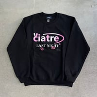 mocT × ciatre スウェット サイズM Vガゼット シアター モクティ mocT × ciatre スウェット サイズM Vガゼット シアター モクティ