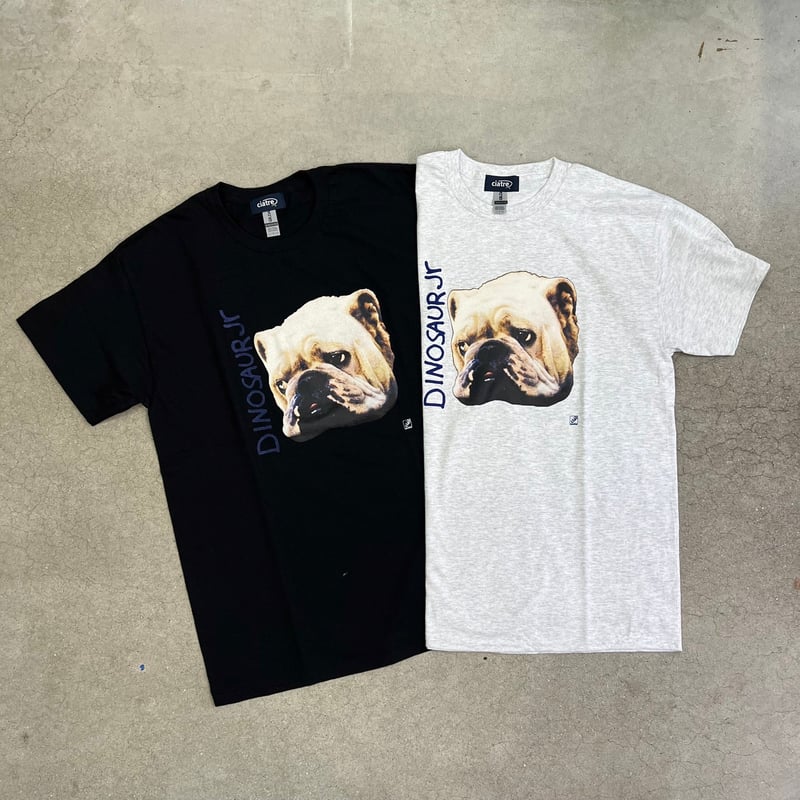 Dinosaur Jr. Cool with me tee S/S | ciatre Dinosaur Jr. Cool with me tee S/S | ciatre