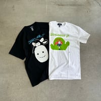 Dinosaur Jr. Monster knit sweater | ciatre