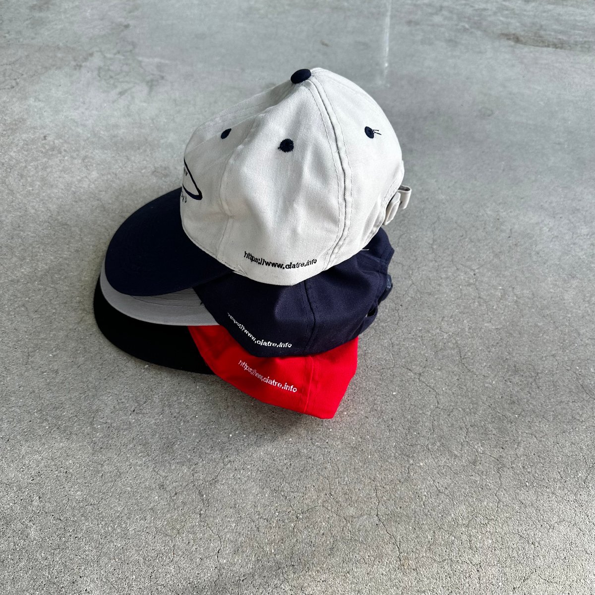 ciatre キャップ ciatre uniform cap | ciatre