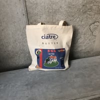 ciatre butter package tote